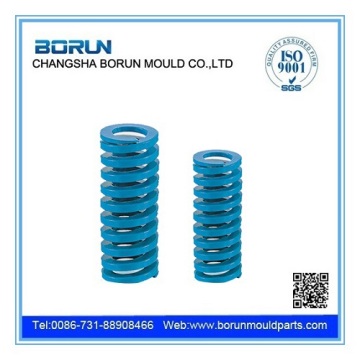 Αρνητικά ελατήρια ISO 10243 (Μεσαίο φορτίο μπλε)